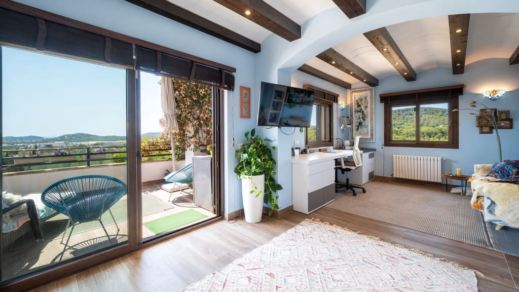 5 soverom Finca/Herregård til salgs i Calvia med svømmebasseng - € 2 170 000 (Ref: 9162111)