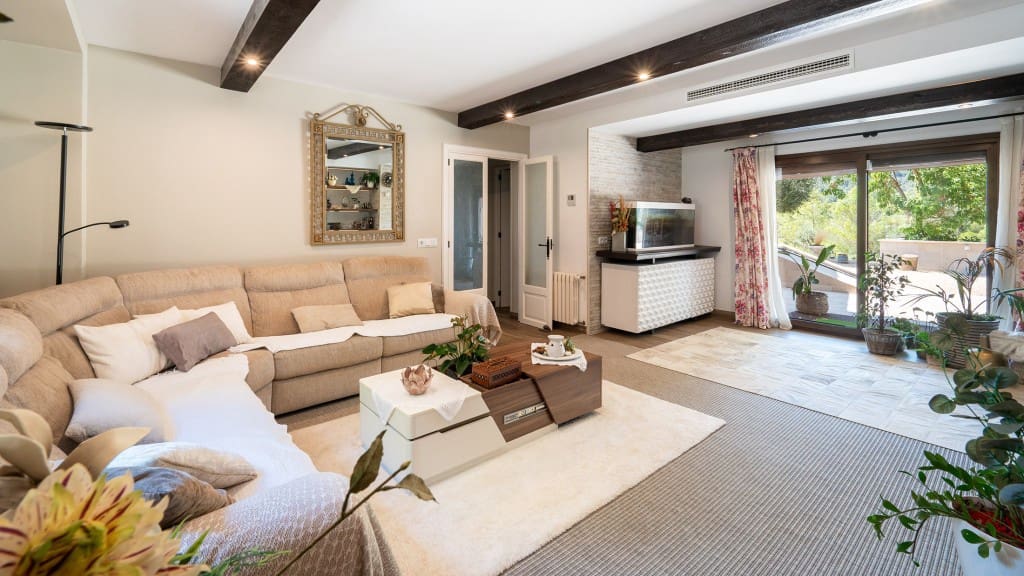 5 soverom Finca/Herregård til salgs i Calvia med svømmebasseng - € 2 170 000 (Ref: 9162111)