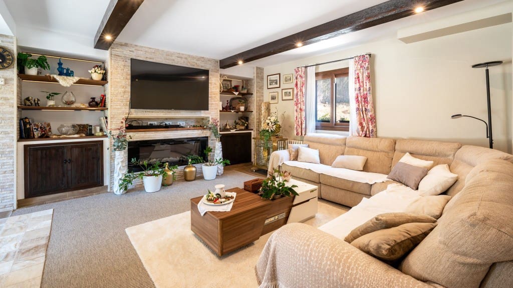 5 soverom Finca/Herregård til salgs i Calvia med svømmebasseng - € 2 170 000 (Ref: 9162111)