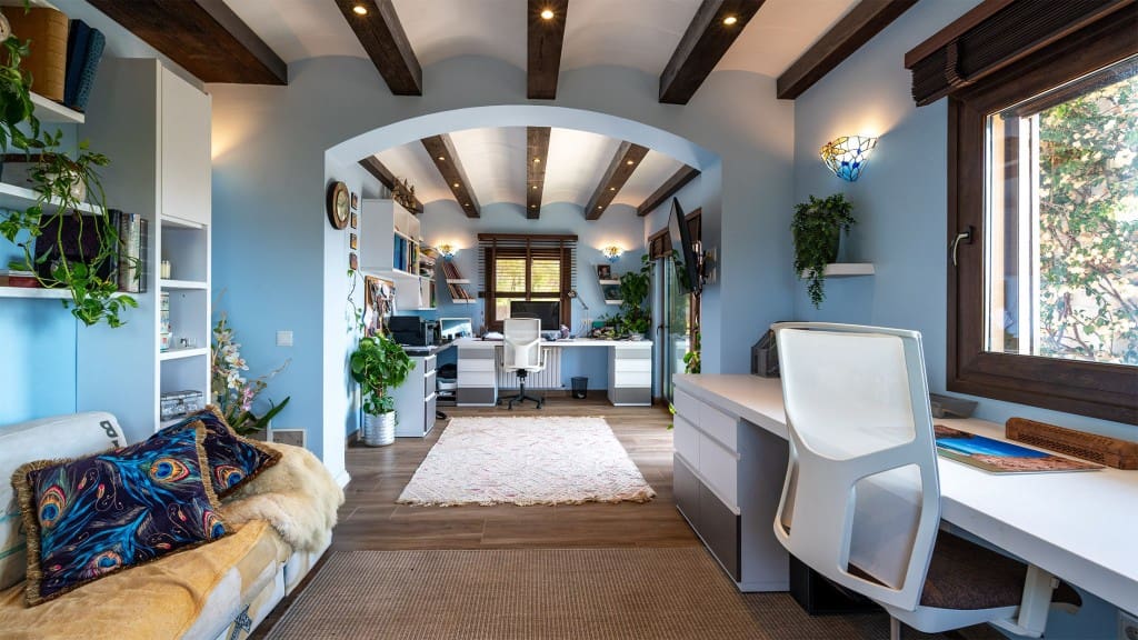 5 soverom Finca/Herregård til salgs i Calvia med svømmebasseng - € 2 170 000 (Ref: 9162111)