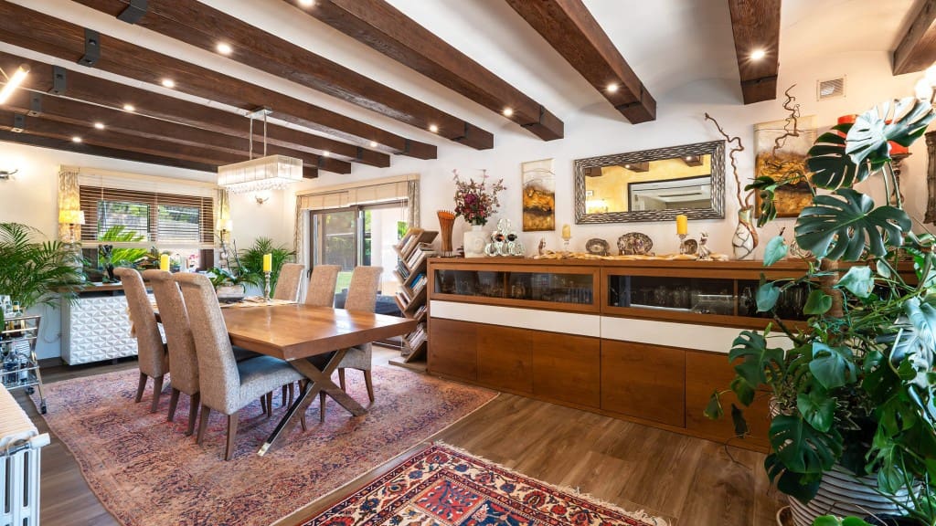 5 soverom Finca/Herregård til salgs i Calvia med svømmebasseng - € 2 170 000 (Ref: 9162111)