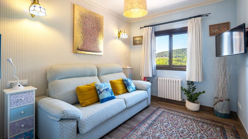 5 soverom Finca/Herregård til salgs i Calvia med svømmebasseng - € 2 170 000 (Ref: 9162111)