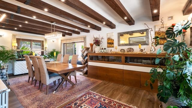 5 sypialnia Finka/Dom wiejski na sprzedaż w Calvià z basenem - 2 170 000 € (Ref: 9162111)