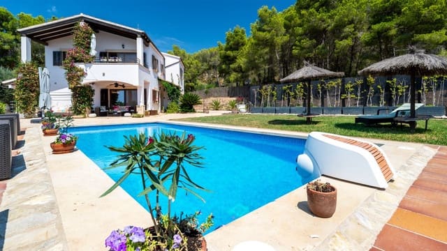 5 camera da letto Finca/Casa di Campagna in vendita in Calvià con piscina - 2.170.000 € (Rif: 9162111)
