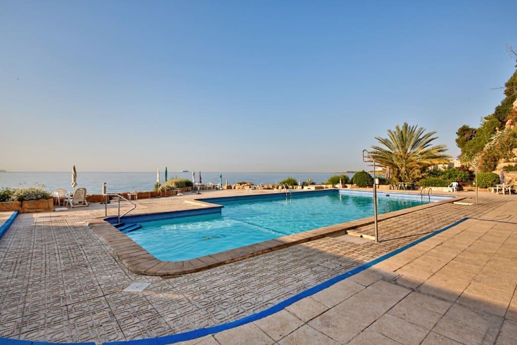 2 soveværelse Lejlighed til leje i San Agustin / Sant Agusti med swimmingpool - € 2.300 (Ref: 9165605)