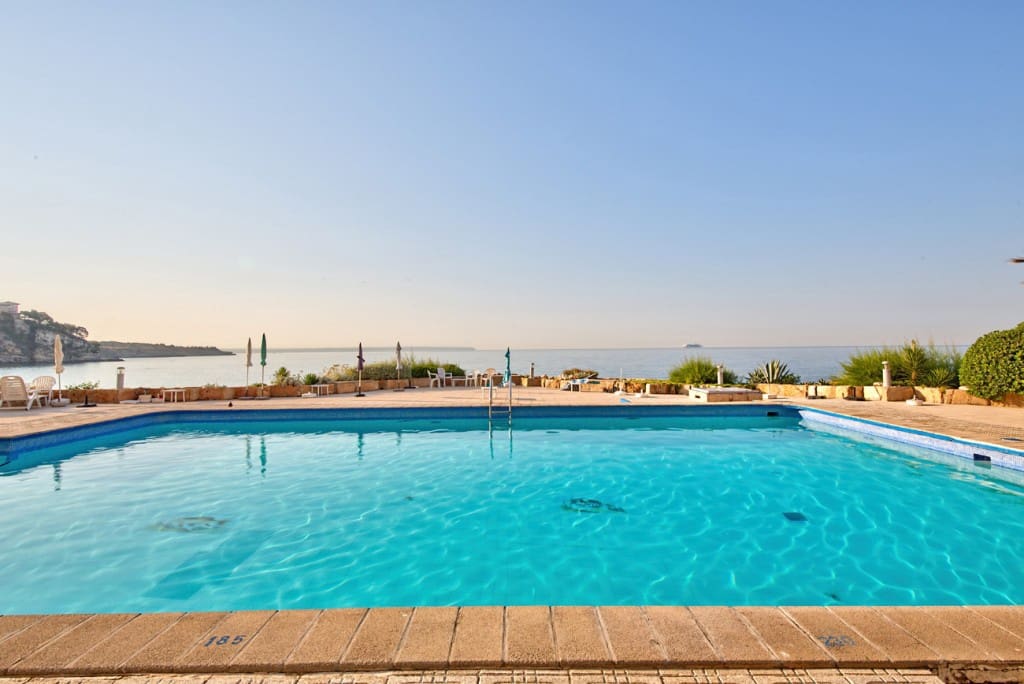 2 soveværelse Lejlighed til leje i San Agustin / Sant Agusti med swimmingpool - € 2.300 (Ref: 9165605)