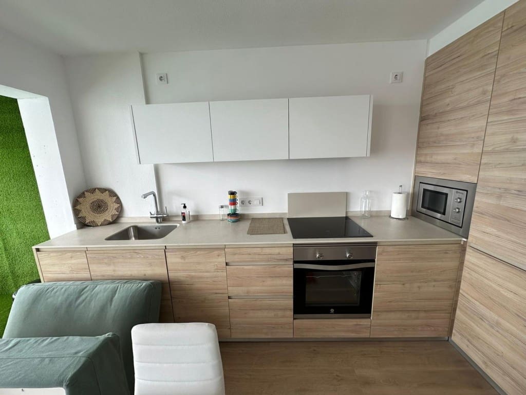 2 soveværelse Lejlighed til leje i San Agustin / Sant Agusti med swimmingpool - € 2.300 (Ref: 9165605)