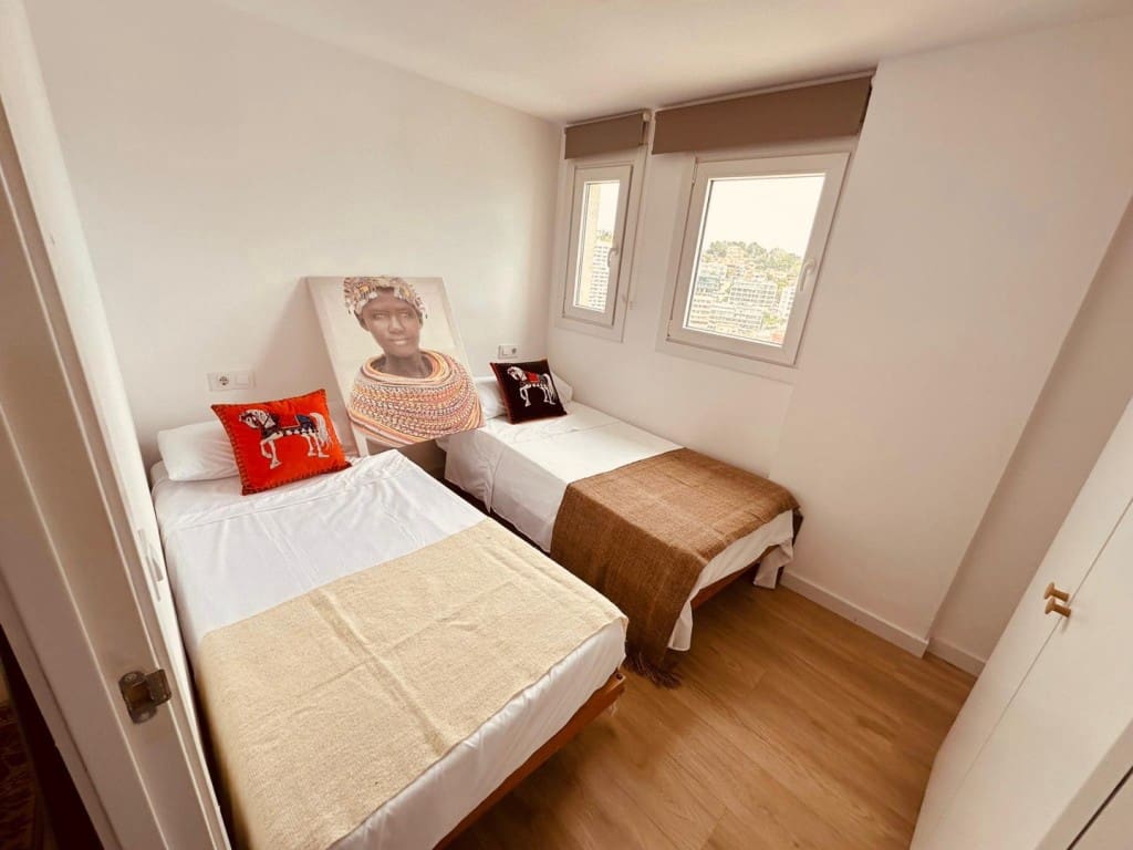 2 soveværelse Lejlighed til leje i San Agustin / Sant Agusti med swimmingpool - € 2.300 (Ref: 9165605)