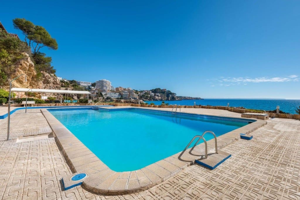 2 soveværelse Lejlighed til leje i San Agustin / Sant Agusti med swimmingpool - € 2.300 (Ref: 9165605)