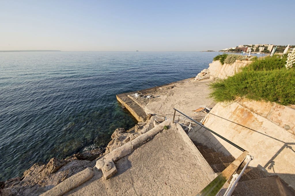 2 soveværelse Lejlighed til leje i San Agustin / Sant Agusti med swimmingpool - € 2.300 (Ref: 9165605)