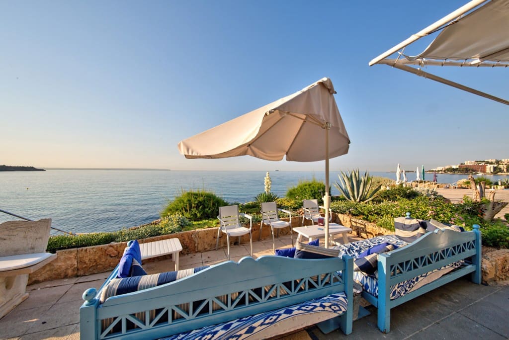 2 soveværelse Lejlighed til leje i San Agustin / Sant Agusti med swimmingpool - € 2.300 (Ref: 9165605)