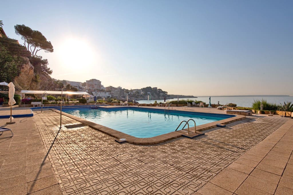 2 soveværelse Lejlighed til leje i San Agustin / Sant Agusti med swimmingpool - € 2.300 (Ref: 9165605)