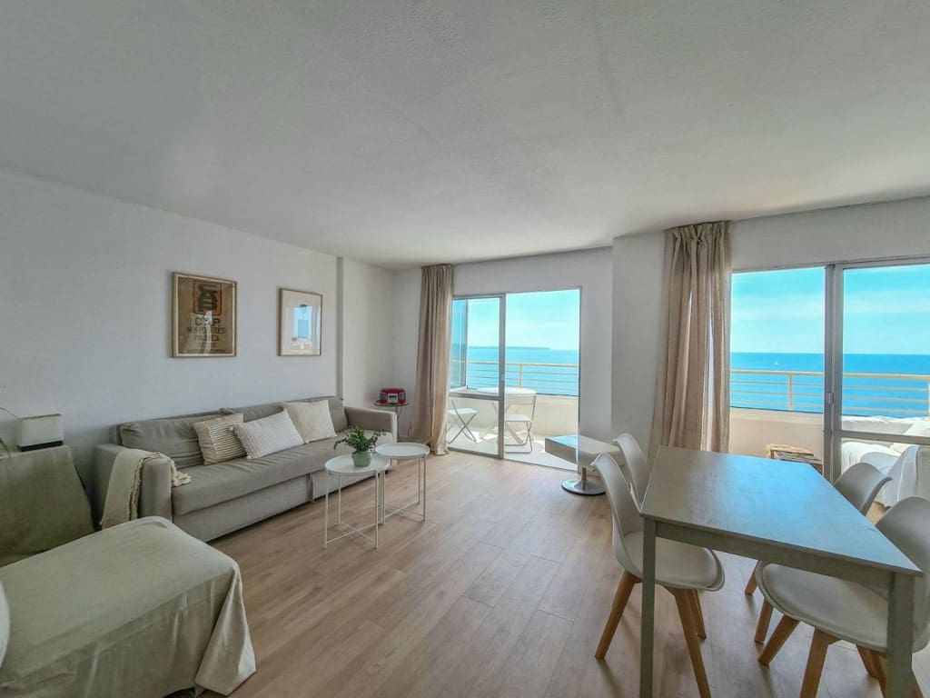 2 soveværelse Lejlighed til leje i San Agustin / Sant Agusti med swimmingpool - € 2.300 (Ref: 9165605)