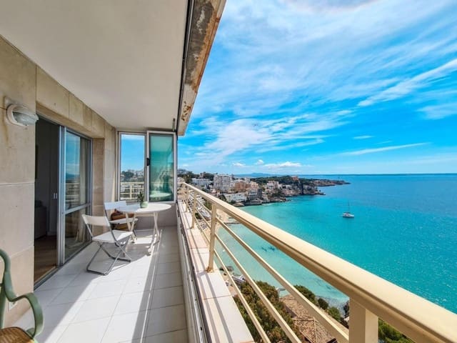 2 soveværelse Lejlighed til leje i San Agustín / Sant Agustí, Palma de Mallorca med swimmingpool - € 2.300 (Ref: 9165605)