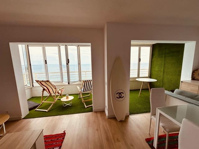 2 bedroom Apartment for rent in San Agustín / Sant Agustí, Palma de Mallorca with pool - € 2,300 (Ref: 9165605)