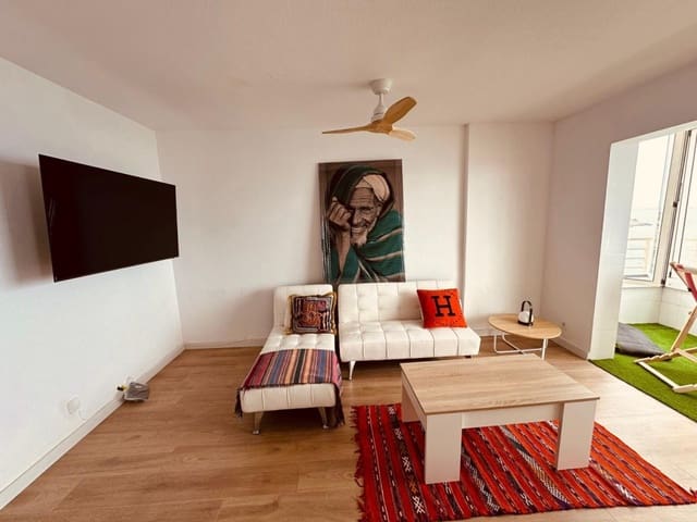 2 bedroom Apartment for rent in San Agustín / Sant Agustí, Palma de Mallorca with pool - € 2,300 (Ref: 9165605)