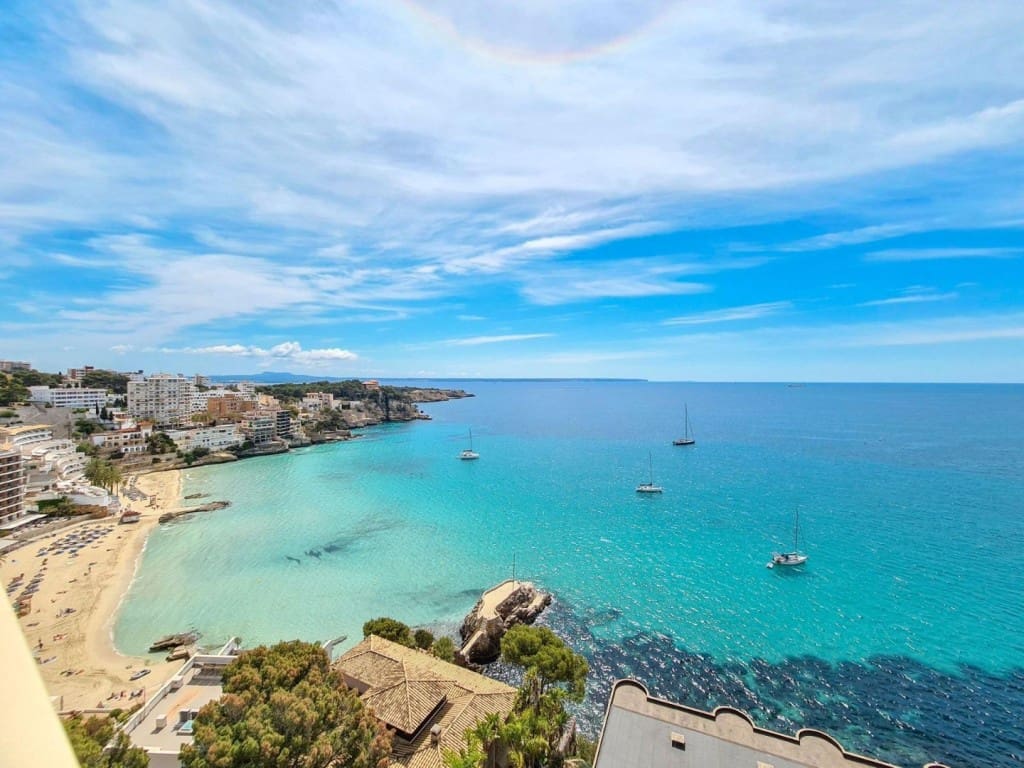 2 soveværelse Lejlighed til leje i San Agustin / Sant Agusti med swimmingpool - € 2.300 (Ref: 9165605)