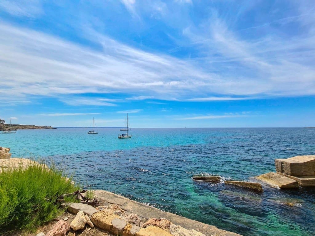 2 soveværelse Lejlighed til leje i San Agustin / Sant Agusti med swimmingpool - € 2.300 (Ref: 9165605)