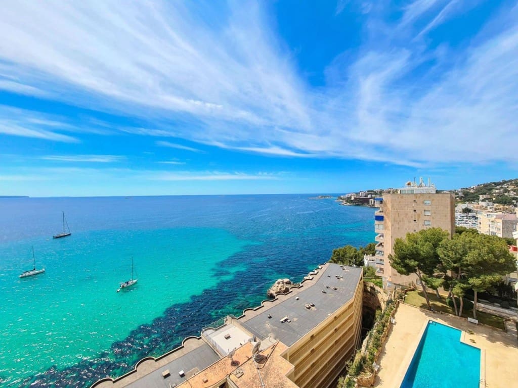 2 soveværelse Lejlighed til leje i San Agustin / Sant Agusti med swimmingpool - € 2.300 (Ref: 9165605)