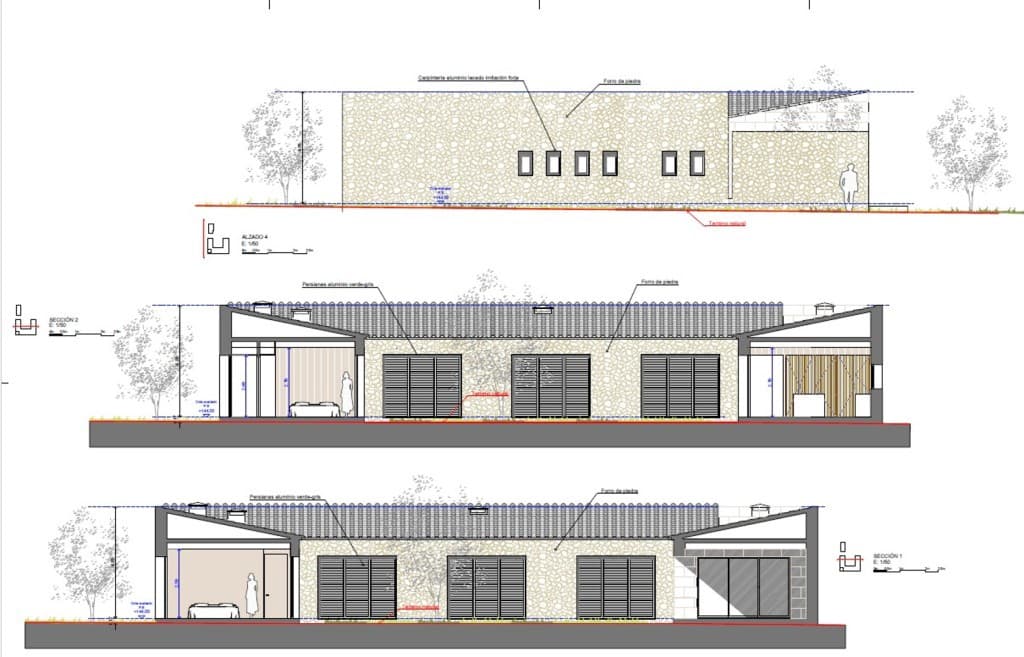 Byggetomt til salgs i Selva - € 490 000 (Ref: 9169418)