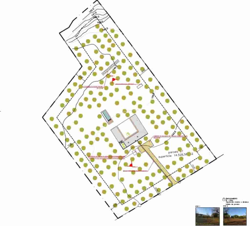 Byggetomt til salgs i Selva - € 490 000 (Ref: 9169418)