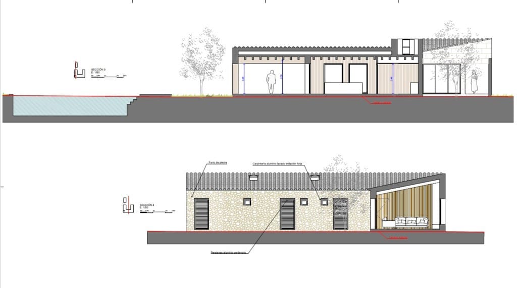 Byggetomt til salgs i Selva - € 490 000 (Ref: 9169418)