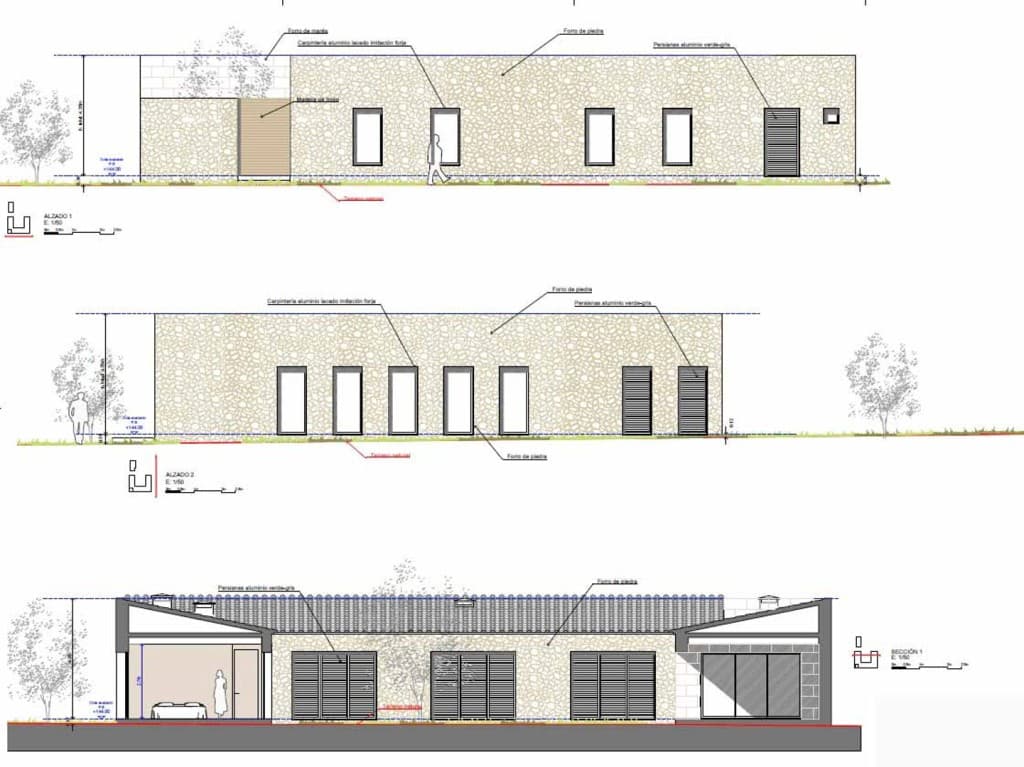 Byggetomt til salgs i Selva - € 490 000 (Ref: 9169418)