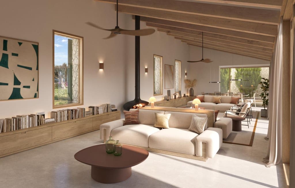 Byggetomt til salgs i Selva - € 490 000 (Ref: 9169418)