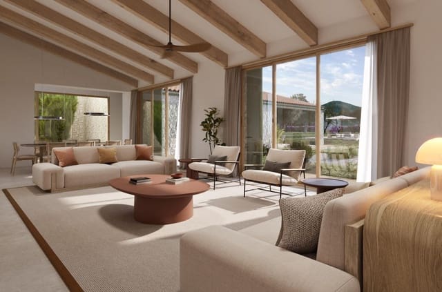 Bouwgrond te koop in Selva - € 490.000 (Ref: 9169418)