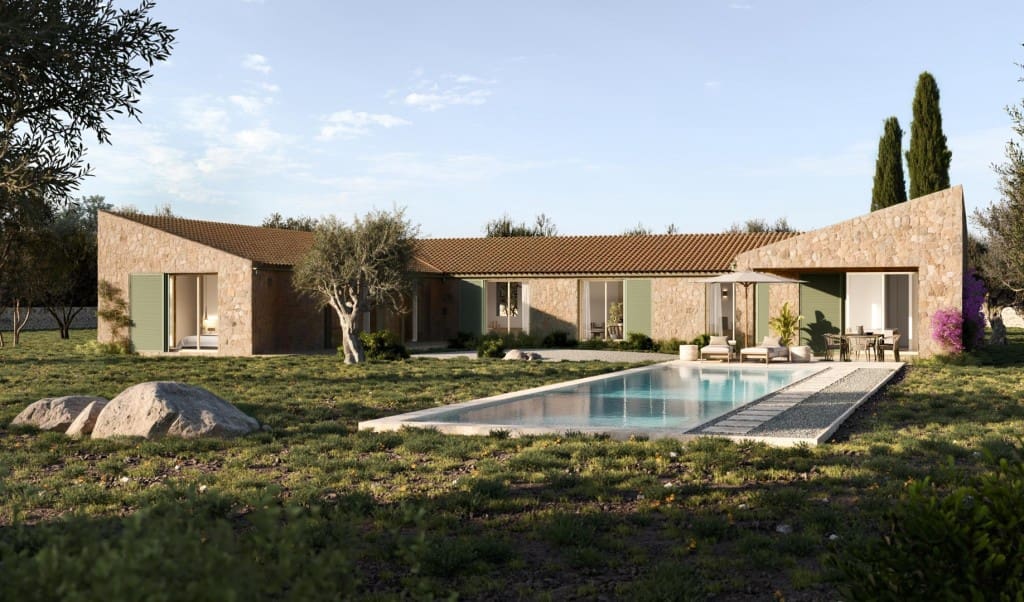 Byggetomt til salgs i Selva - € 490 000 (Ref: 9169418)