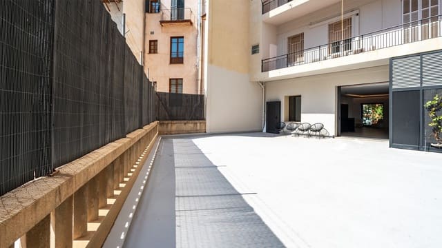 3 soveværelse Lejlighed til salg i Palma de Mallorca - € 1.599.000 (Ref: 9180851)