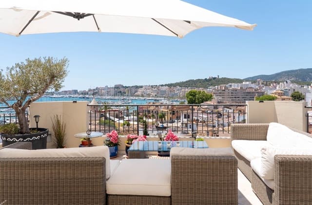 3 slaapkamer Appartement te koop in Santa Catalina, Palma de Mallorca - € 1.950.000 (Ref: 9183361)