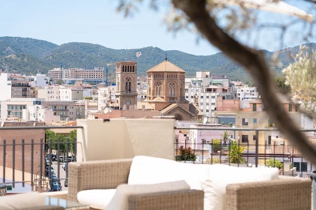 3 slaapkamer Appartement te koop in Santa Catalina, Palma de Mallorca - € 1.950.000 (Ref: 9183361)