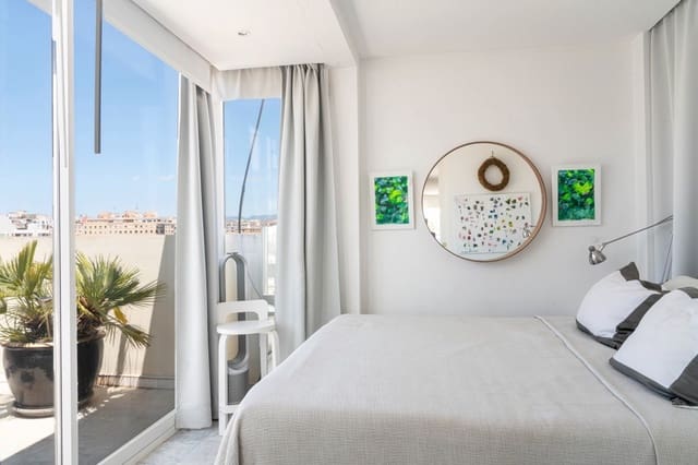 3 slaapkamer Appartement te koop in Santa Catalina, Palma de Mallorca - € 1.950.000 (Ref: 9183361)