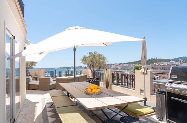 3 slaapkamer Appartement te koop in Santa Catalina, Palma de Mallorca - € 1.950.000 (Ref: 9183361)