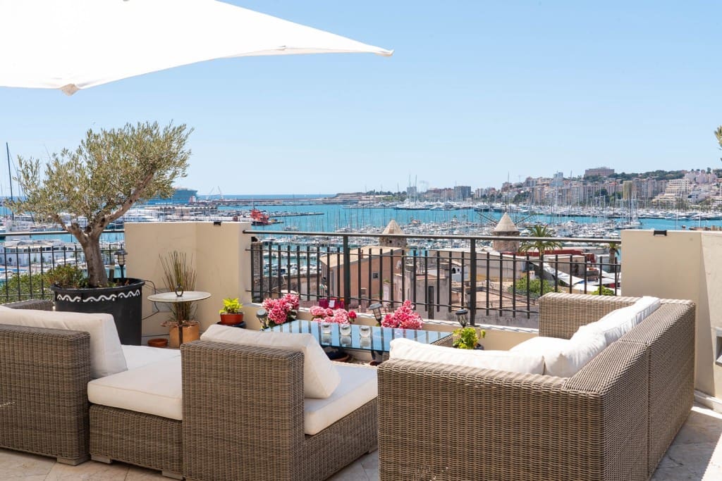 3 soverom Leilighet til salgs i Palma de Mallorca - € 1 950 000 (Ref: 9183361)