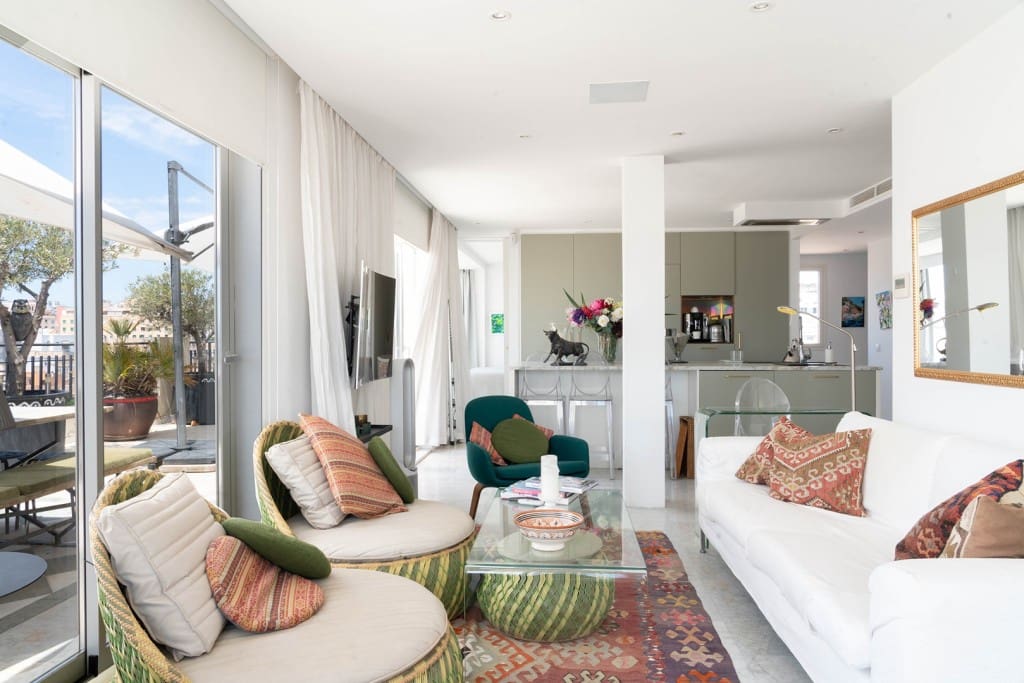 3 soverom Leilighet til salgs i Palma de Mallorca - € 1 950 000 (Ref: 9183361)