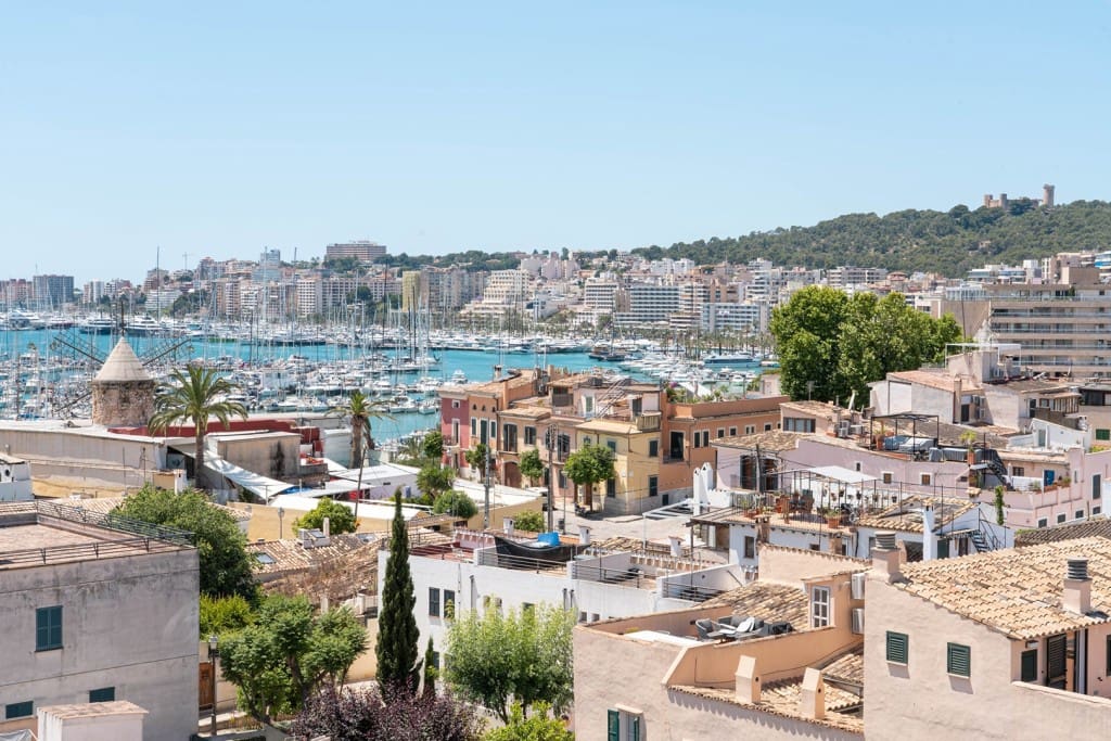 3 soverom Leilighet til salgs i Palma de Mallorca - € 1 950 000 (Ref: 9183361)