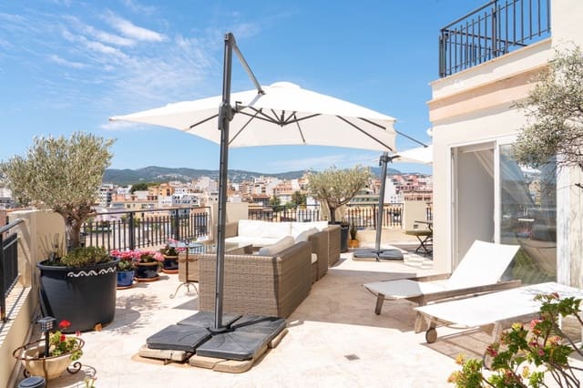 3 slaapkamer Appartement te koop in Santa Catalina, Palma de Mallorca - € 1.950.000 (Ref: 9183361)