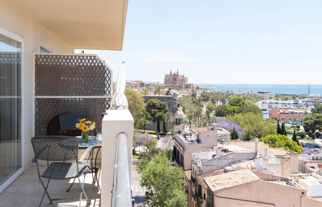 3 soverom Leilighet til salgs i Palma de Mallorca - € 1 950 000 (Ref: 9183361)