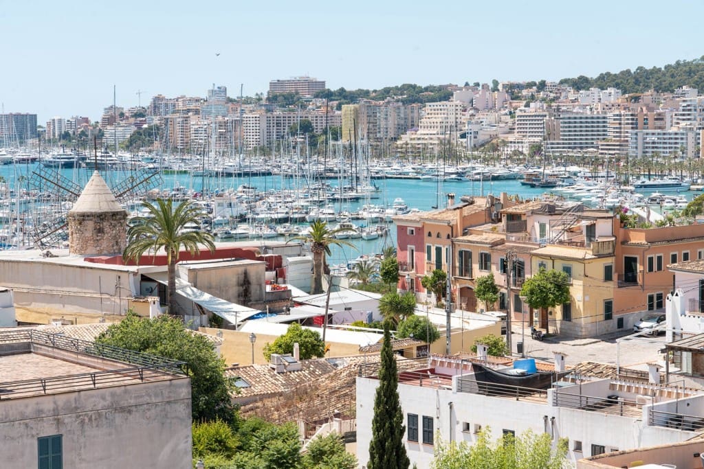 3 soverom Leilighet til salgs i Palma de Mallorca - € 1 950 000 (Ref: 9183361)