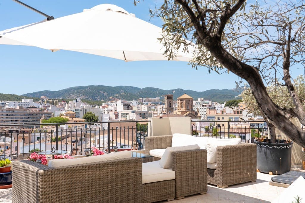 3 soverom Leilighet til salgs i Palma de Mallorca - € 1 950 000 (Ref: 9183361)