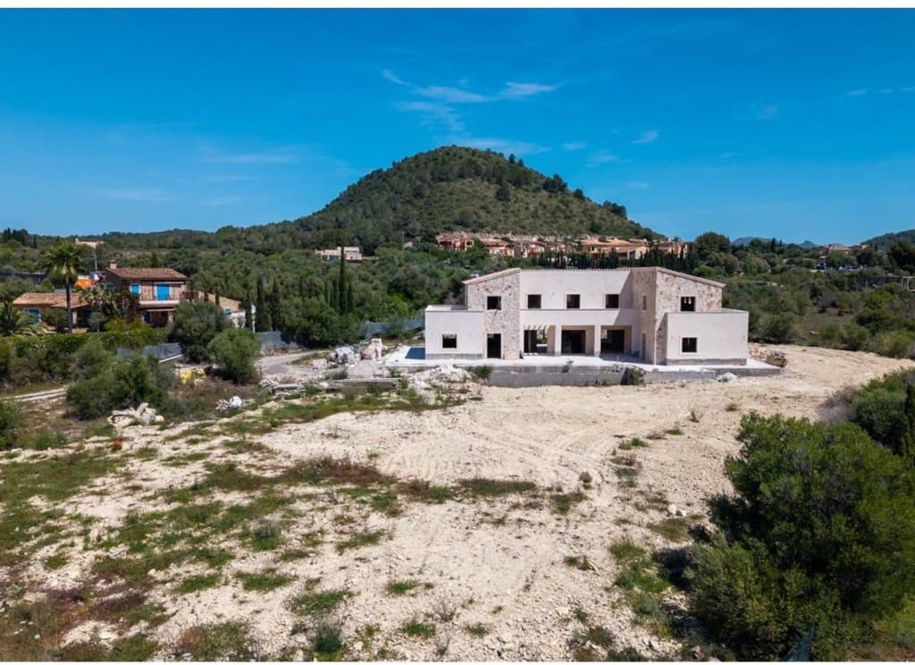 7 soveværelse Finca/Landehus til salg i Son Servera med swimmingpool - € 3.100.000 (Ref: 9186748)