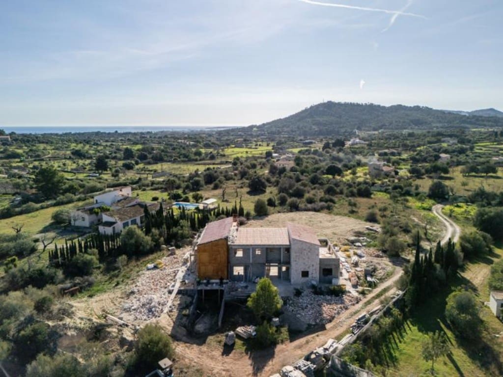 7 soveværelse Finca/Landehus til salg i Son Servera med swimmingpool - € 3.100.000 (Ref: 9186748)