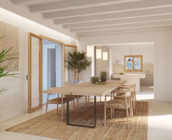 7 slaapkamer Finca/Landhuis te koop in Son Servera met zwembad - € 3.100.000 (Ref: 9186748)