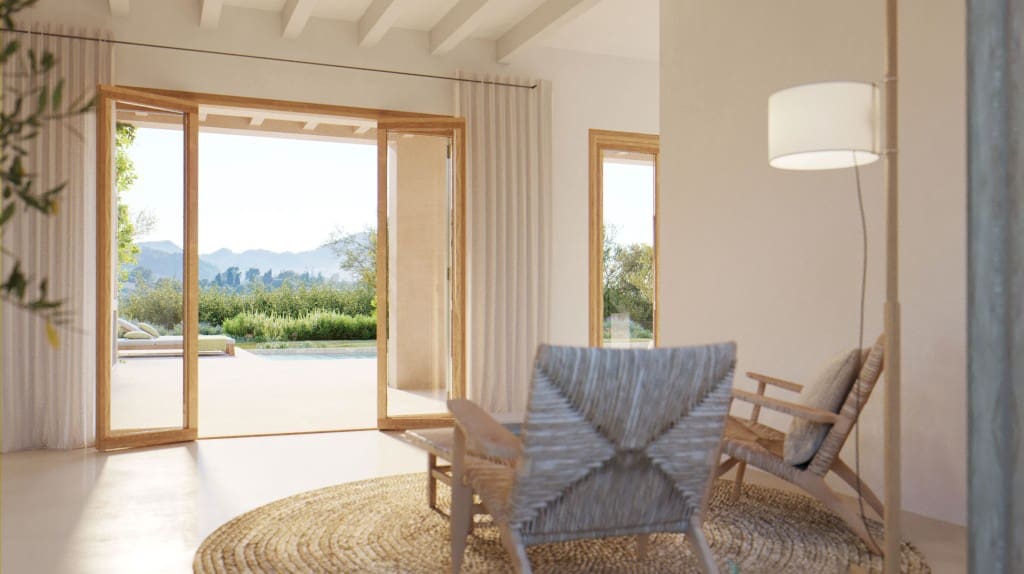 7 soveværelse Finca/Landehus til salg i Son Servera med swimmingpool - € 3.100.000 (Ref: 9186748)