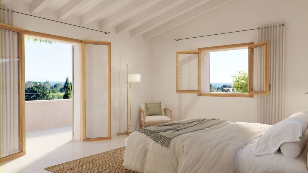 7 soveværelse Finca/Landehus til salg i Son Servera med swimmingpool - € 3.100.000 (Ref: 9186748)