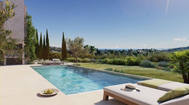 7 slaapkamer Finca/Landhuis te koop in Son Servera met zwembad - € 3.100.000 (Ref: 9186748)