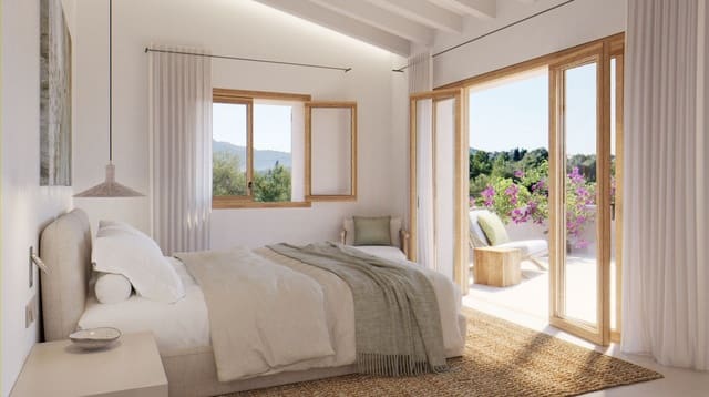 7 slaapkamer Finca/Landhuis te koop in Son Servera met zwembad - € 3.100.000 (Ref: 9186748)