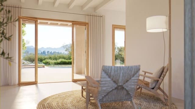 7 slaapkamer Finca/Landhuis te koop in Son Servera met zwembad - € 3.100.000 (Ref: 9186748)